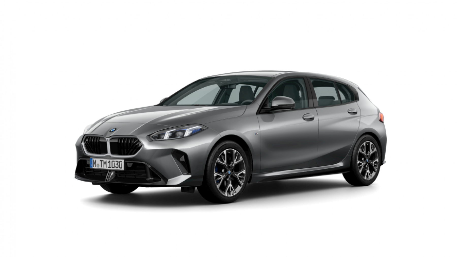 Illustration - BMW Série 1 120 M SPORT - leasing