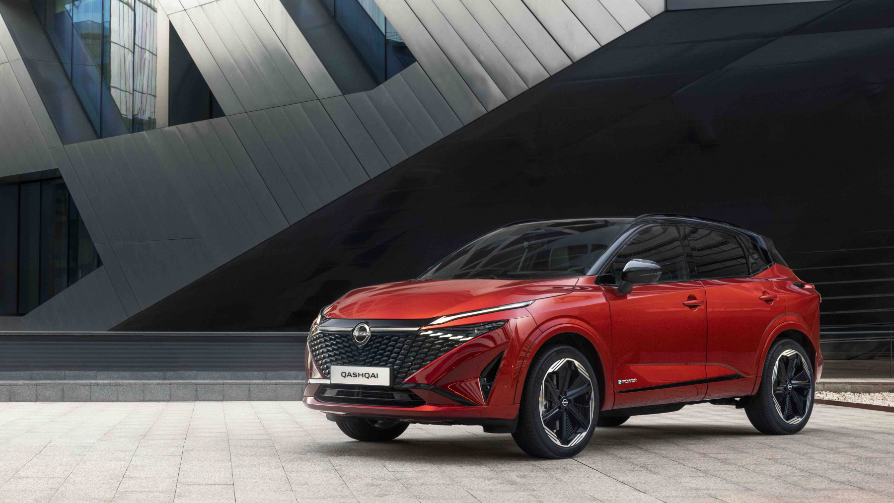 Illustration - LLD sans apport Nissan Qashqai e-Power 190ch