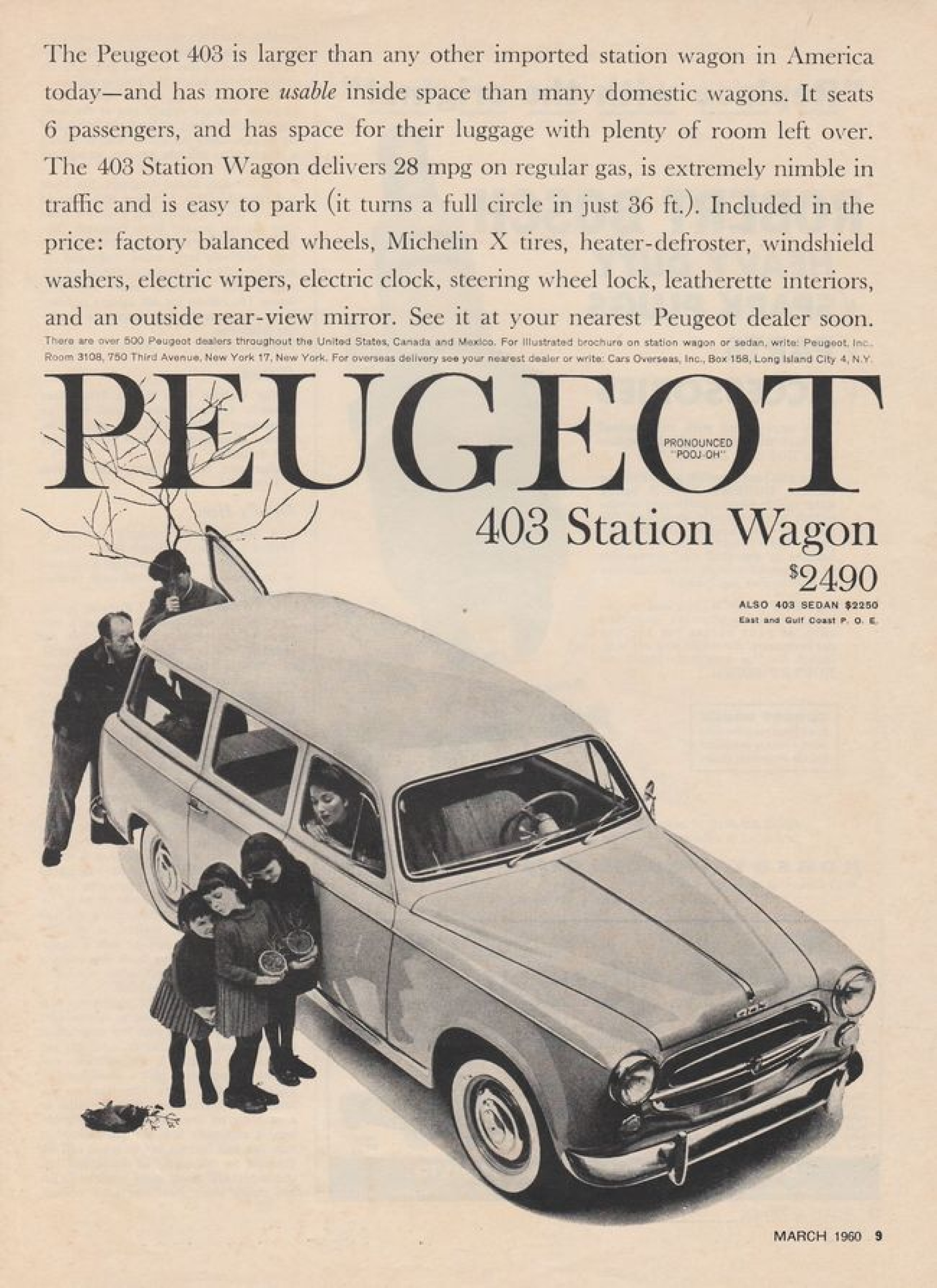 Illustration - Souvenirs d'auto