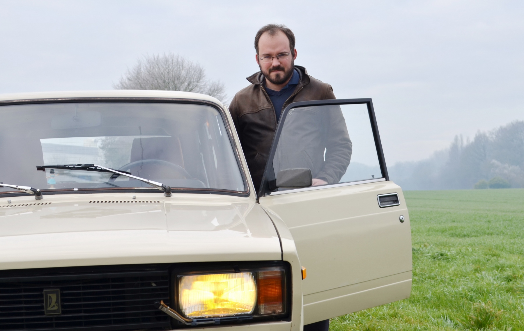 Illustration - Lada 2104