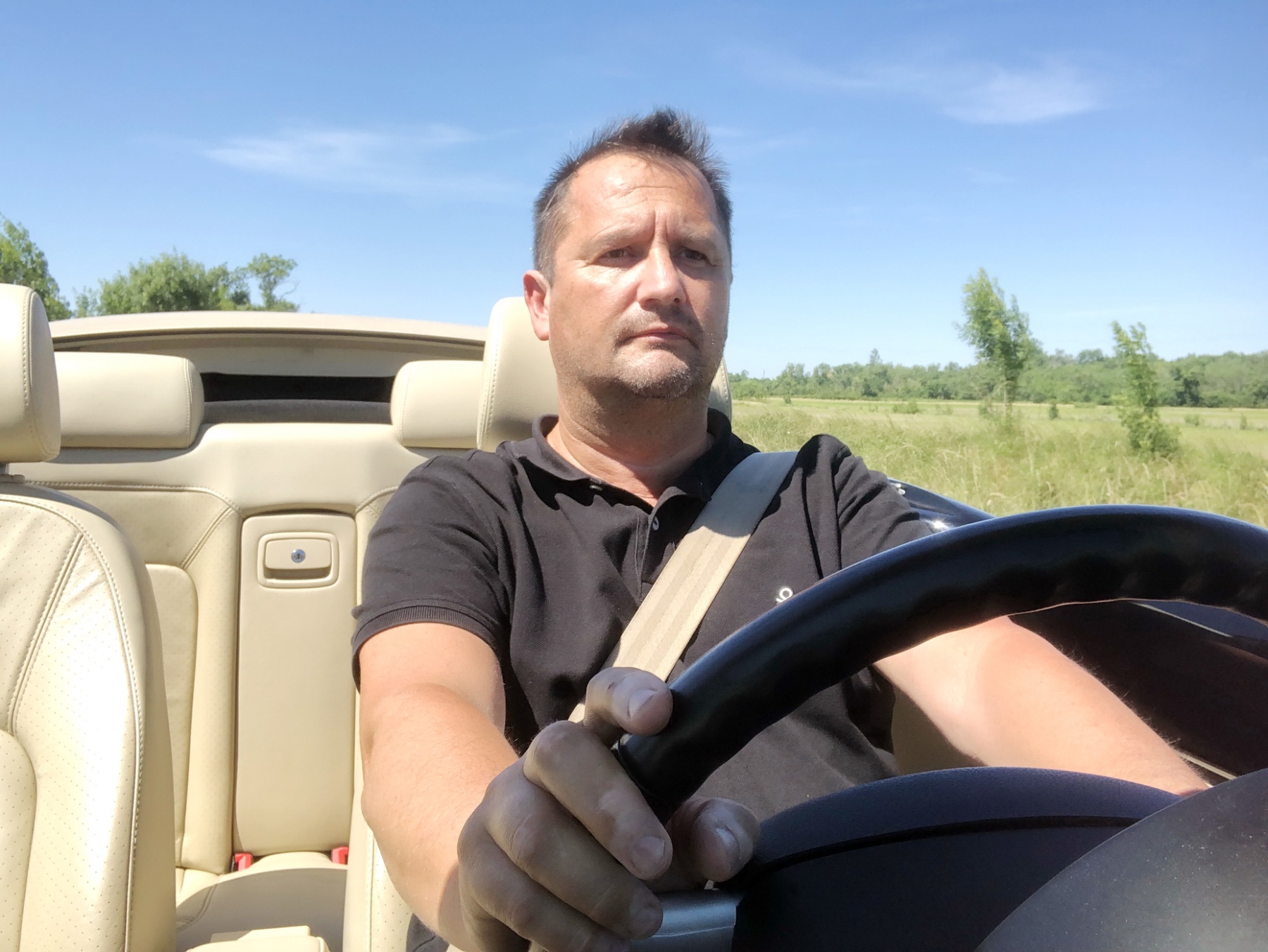 Illustration - Volkswagen New Beetle