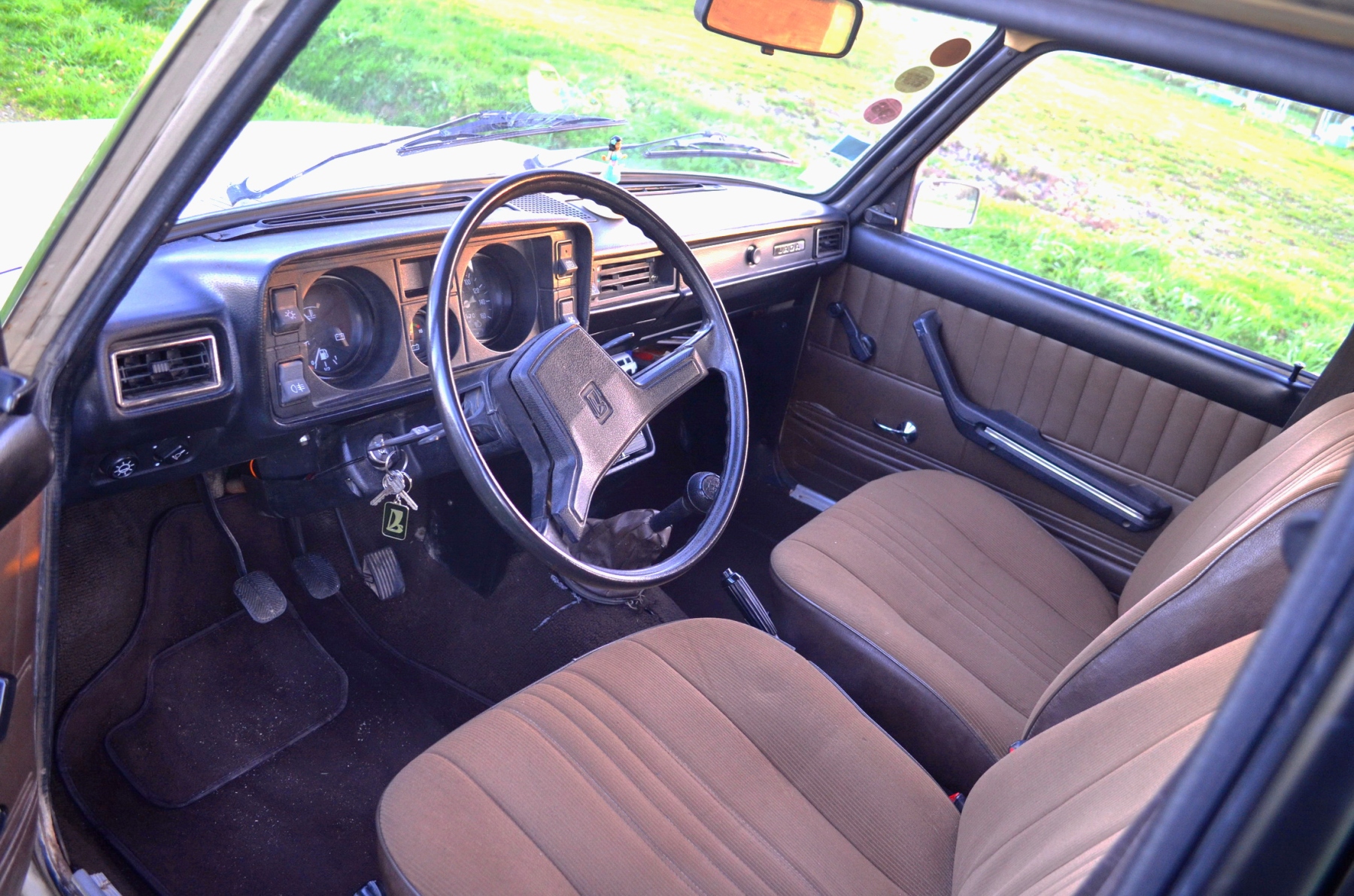 Illustration - Lada 2104