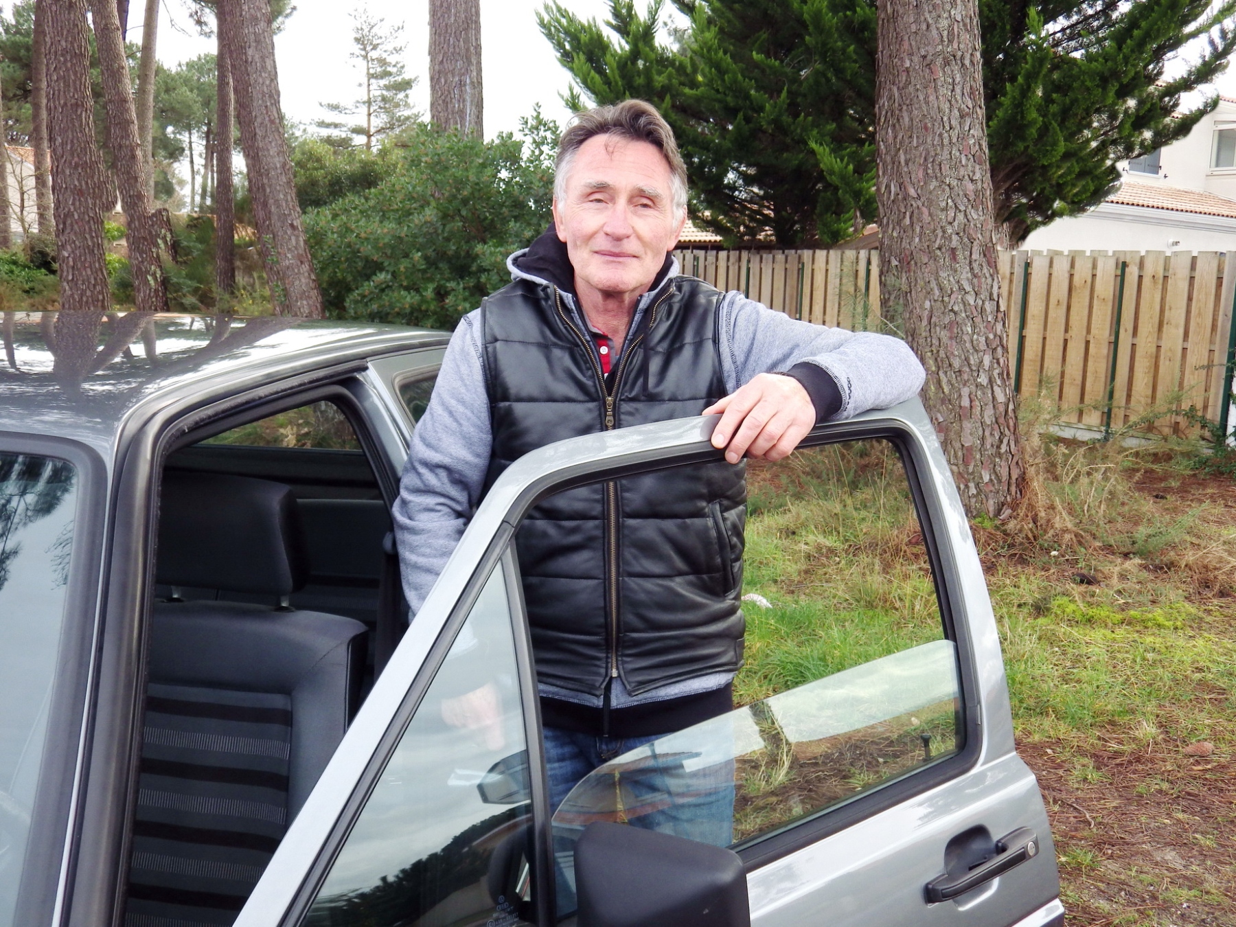 Illustration - VW Golf GTi MK2