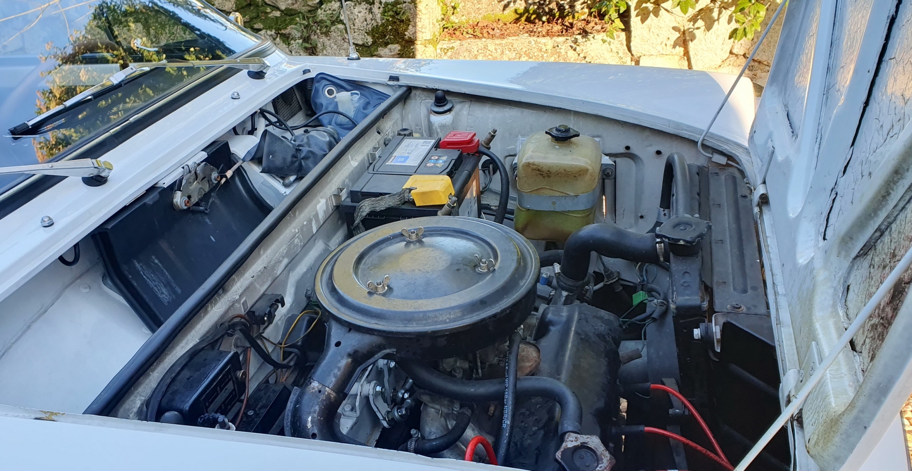 Illustration - Autobianchi Primula Coupé S