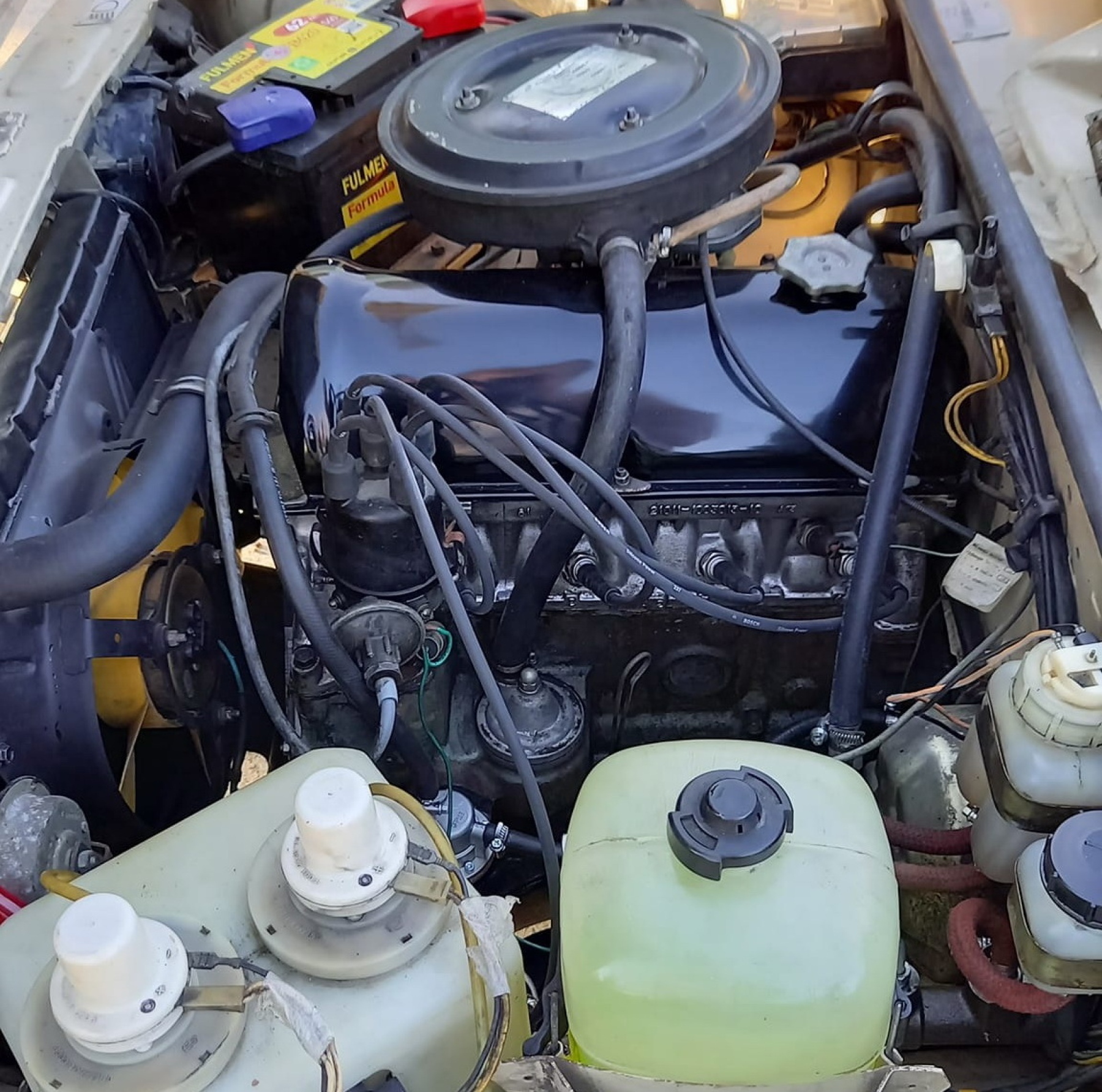 Illustration - Lada 2104