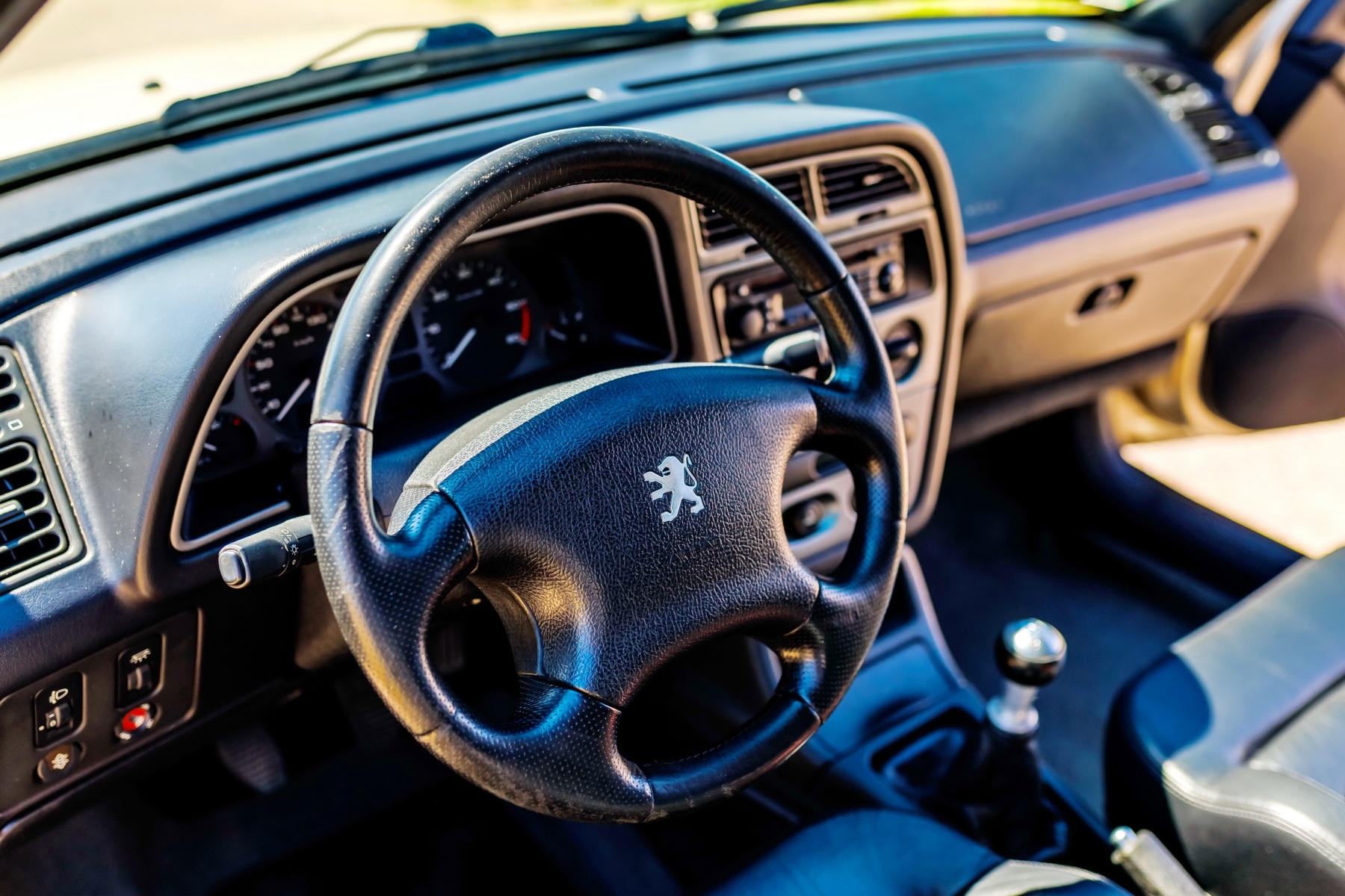 Illustration - Peugeot 306 Cabriolet