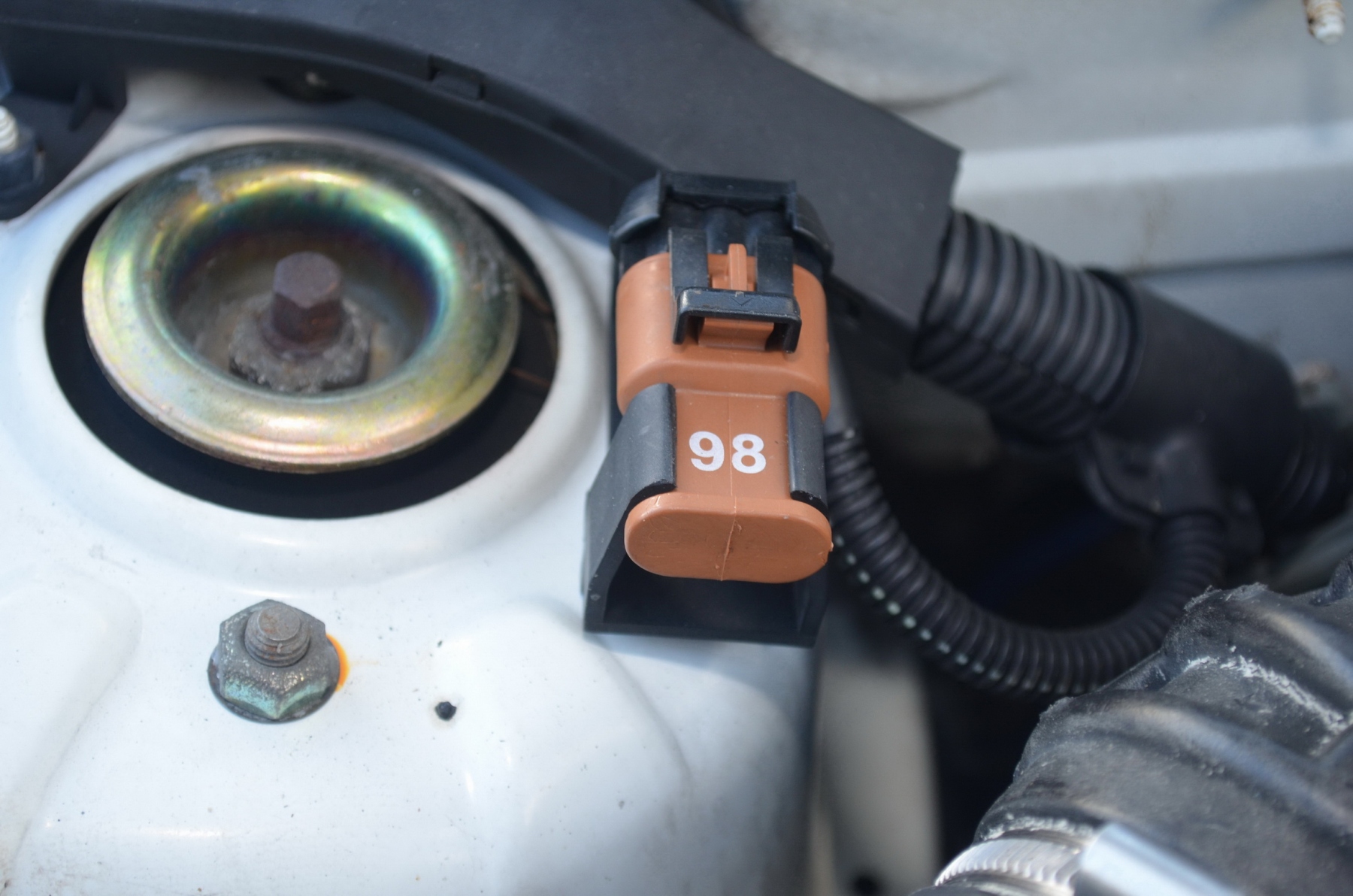 Illustration - Opel Corsa B