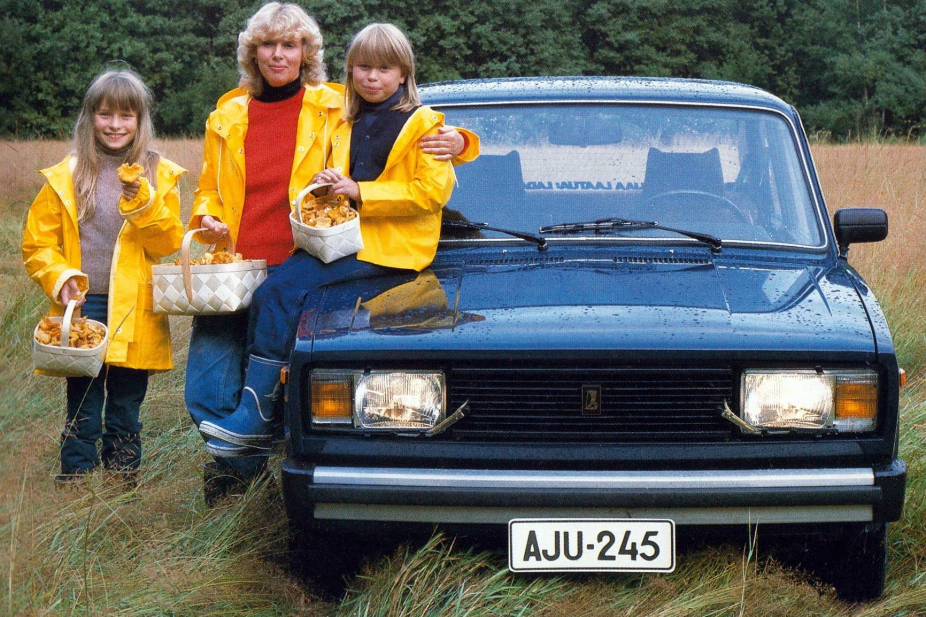 Illustration - Lada 2104