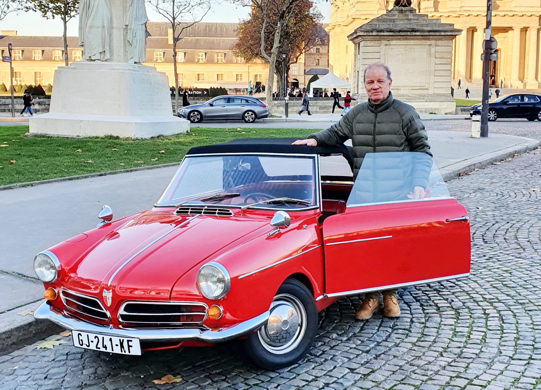 Illustration - Autobianchi Primula Coupé S