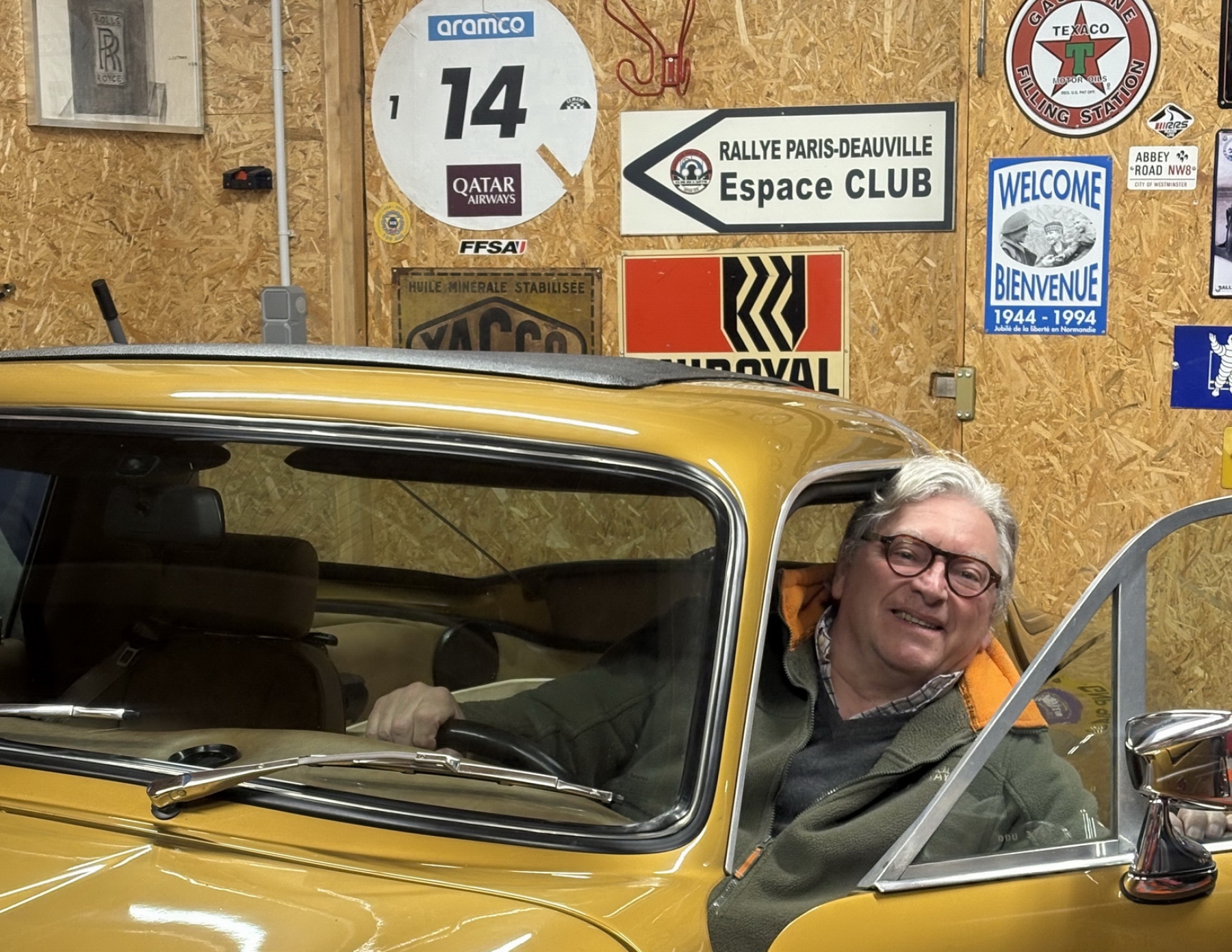 Illustration - TVR 3000 Taimar