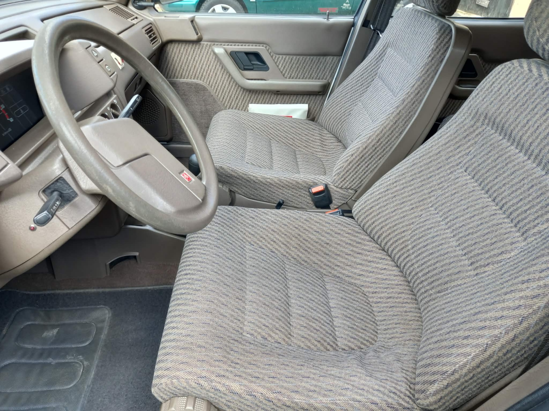 Illustration - Citroën BX Break