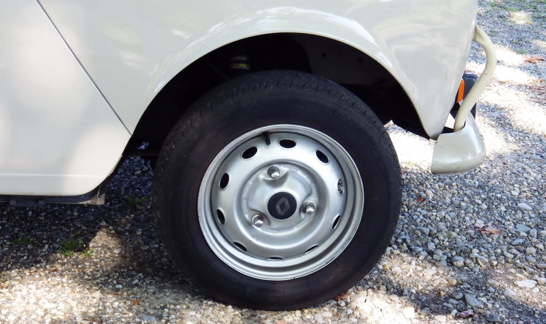 Illustration - Renault 4 Savane