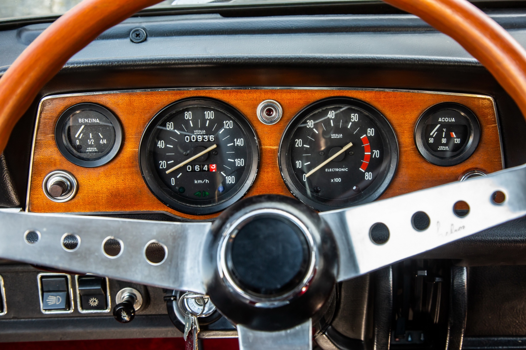 Illustration - Autobianchi Primula Coupé S