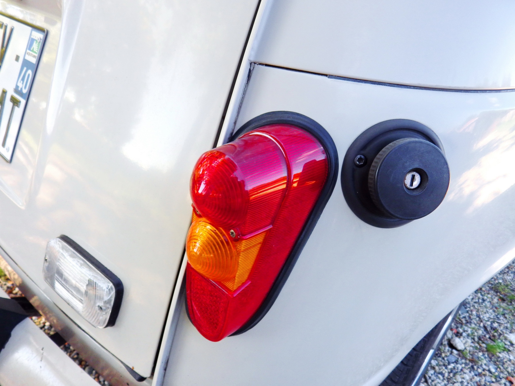 Illustration - Renault 4 Savane