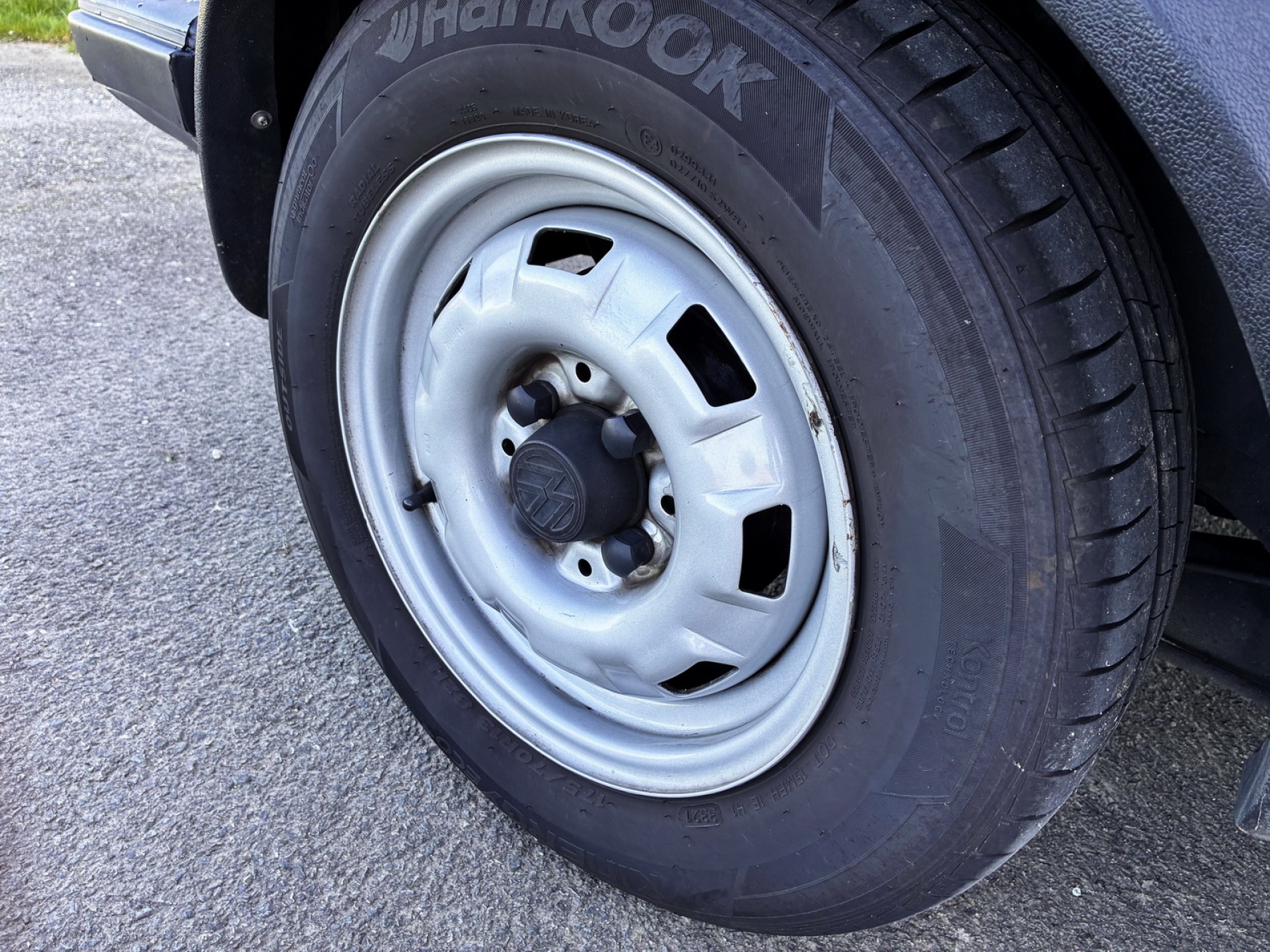 Illustration - Volkswagen Golf GTi 