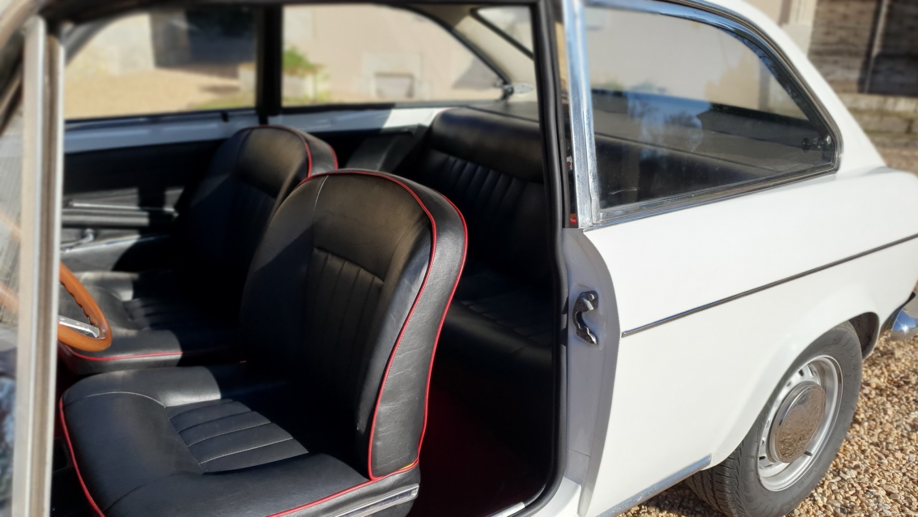 Illustration - Autobianchi Primula Coupé S