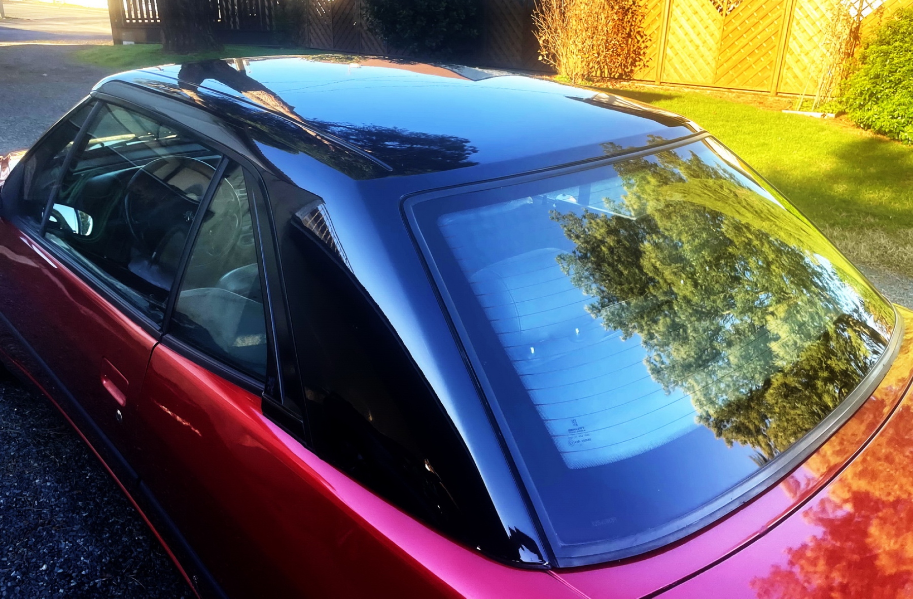 Illustration - Peugeot 306 Cabriolet