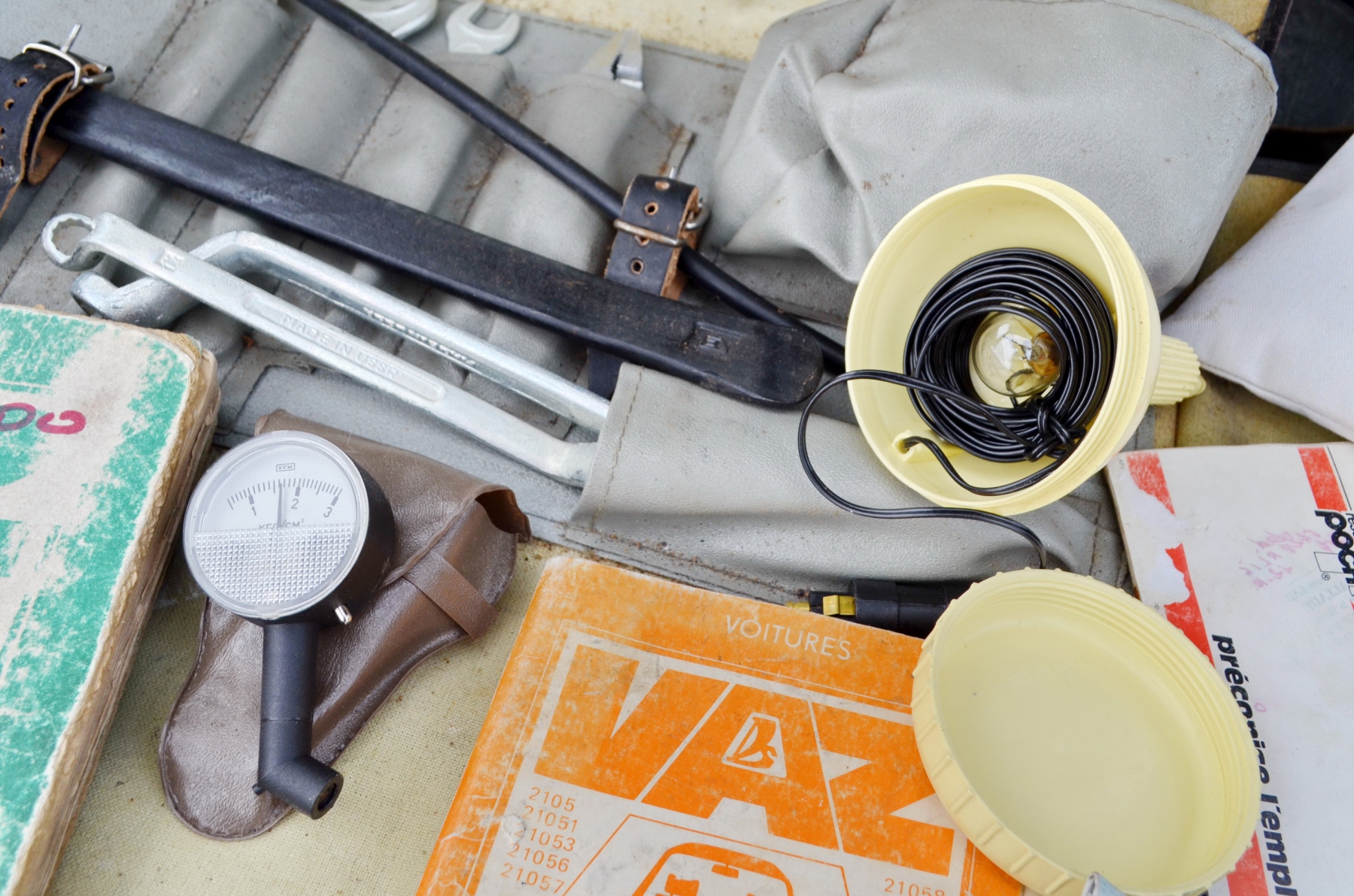 Illustration - Lada 2104