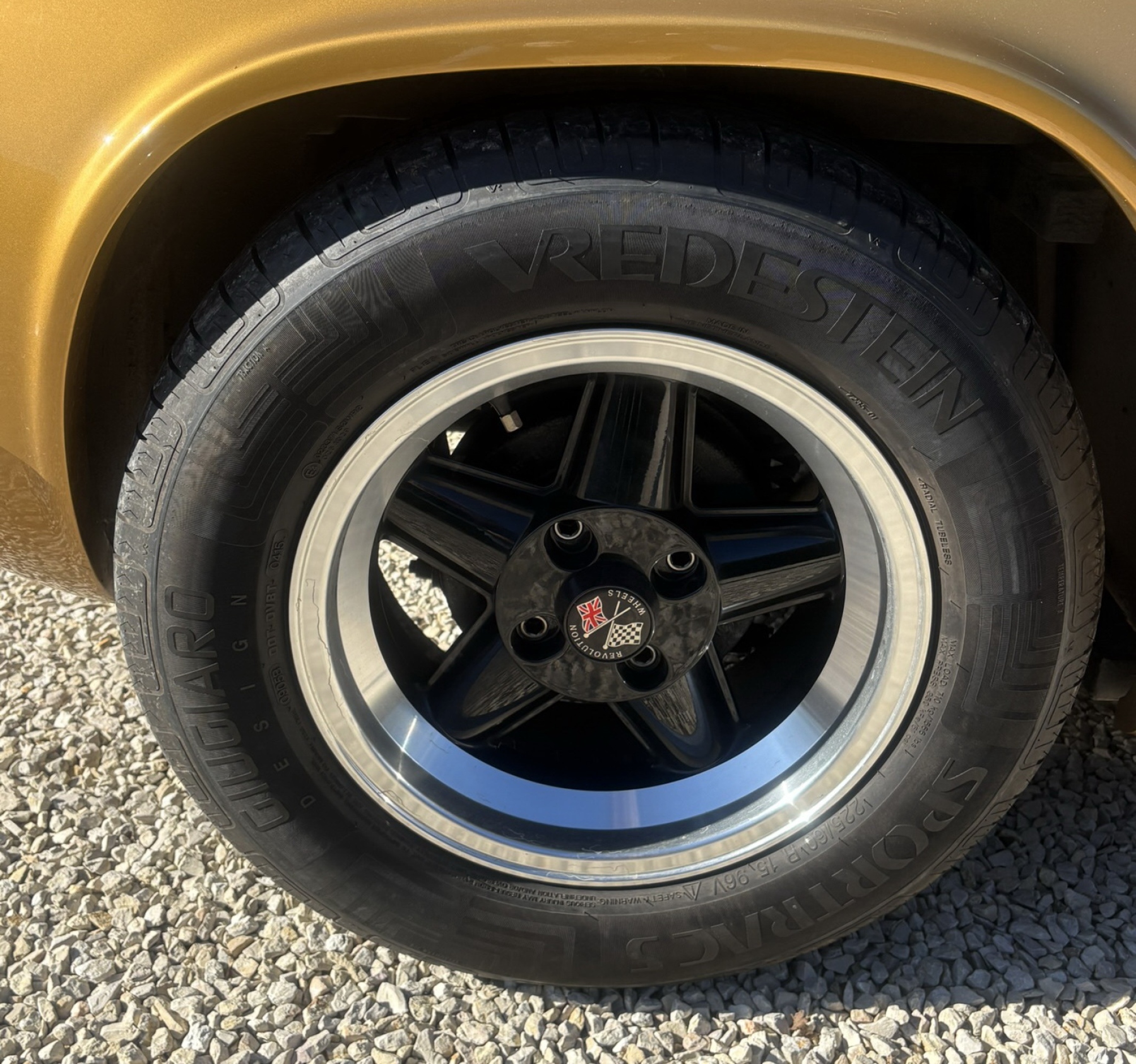 Illustration - TVR 3000 Taimar