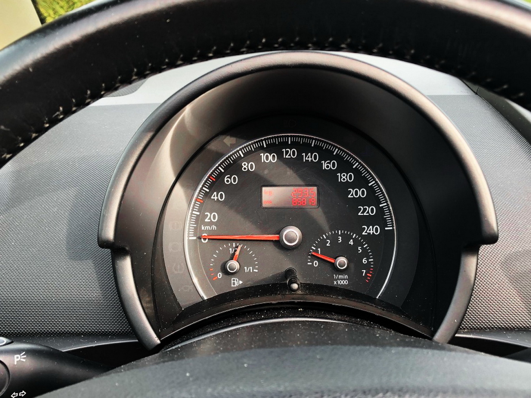 Illustration - Volkswagen New Beetle