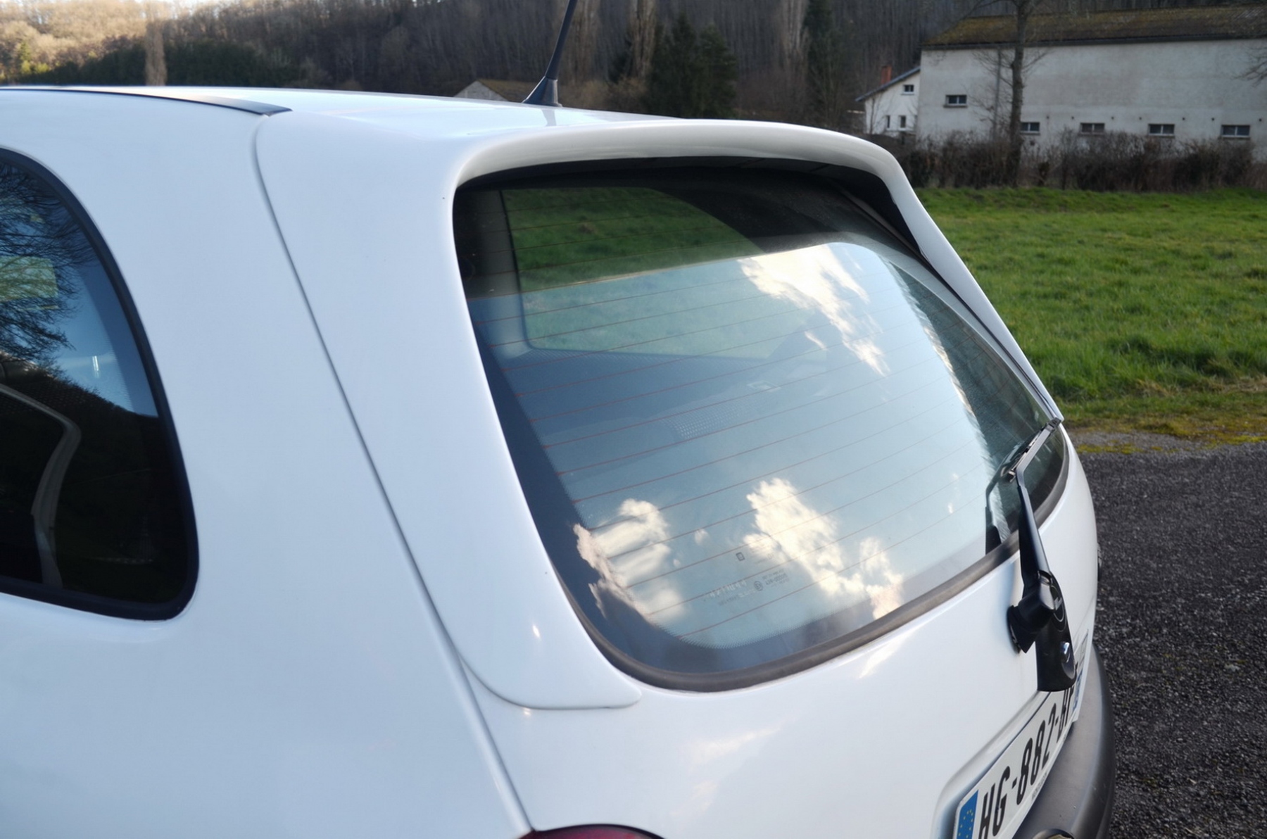 Illustration - Opel Corsa B